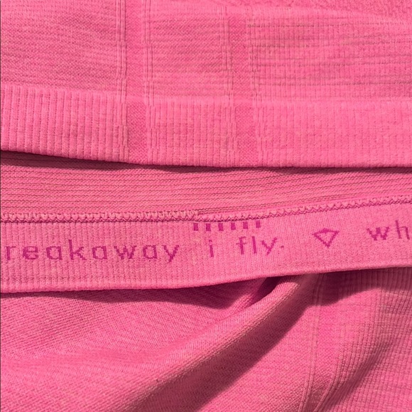 Ivivva Pink Athletic Top - Picture 7 of 9